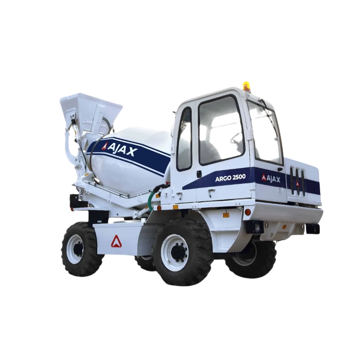 Ajax　オーダー専用ページ AJAX-Engg Makes Concrete Sense